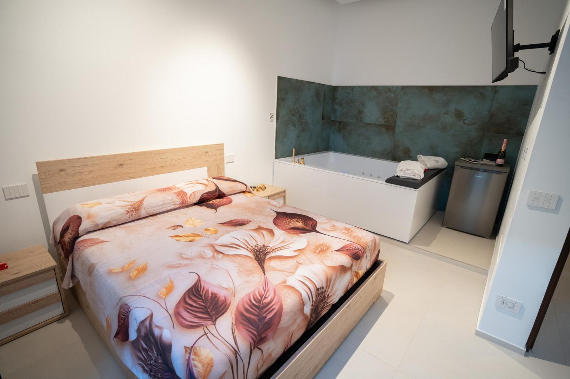Suite Dreams Luxury Giovinazzo Exterior foto