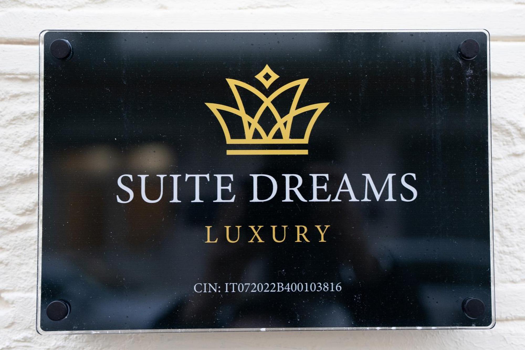 Suite Dreams Luxury Giovinazzo Exterior foto